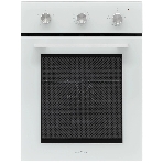Духовой шкаф электрический Krona LINDE 45 WH белый