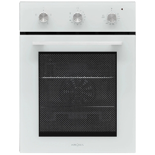 Духовой шкаф электрический Krona LINDE 45 WH белый
