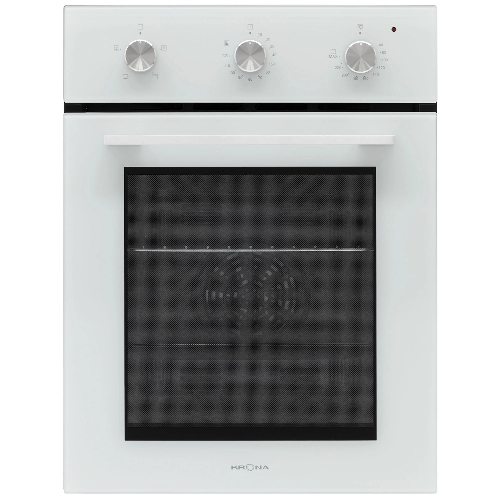 Духовой шкаф электрический Krona LINDE 45 WH белый