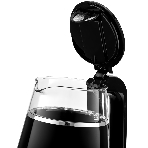 Чайник электрический BRAYER BR6105 1 л, 1100 Вт, черный