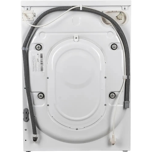 Стиральная машина Indesit IWSB 5105 (CIS) белый, загрузка фронтальная 5 кг, 1000 об/мин., класс: А