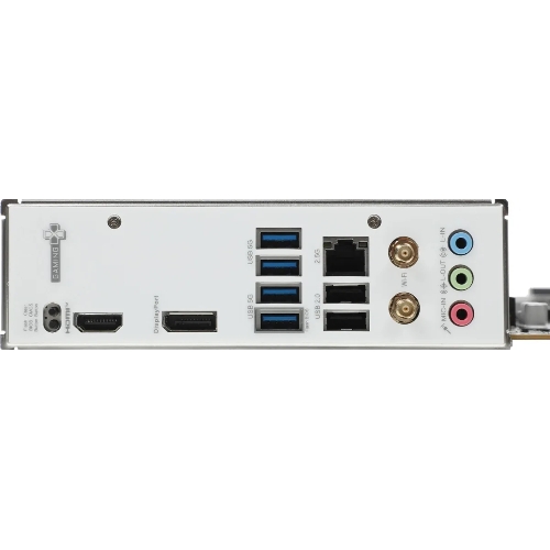 Материнская плата MSI B840M GAMING WIFI6E, AM5, AMD B840, 2xDDR5, 4xSATA, 2xM.2, 1xPCIe 4.0 x16, 1xPCIe 3.0 x4, 1xDP, 1xHDMI, 1x2.5Gb LAN, Wi-Fi 6E, Bluetooth 5.3, 4xUSB-A 5Gbps, 2xUSB-A 2.0, 2x3.5 мм, 7.1, mATX