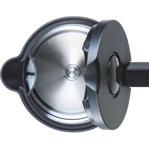 Чайник электрический Bosch TWK8611P 1.5 л, 2400 Вт, белый/серебристый (корпус: нержавеющая сталь)
