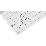 Комплект клавиатура+мышь A4Tech FStyler FB2535C беспроводной, USB + Bluetooth, 2000 DPI, белый