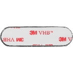 Держатель Wiiix HT-403Tmg-B магнитный черный
