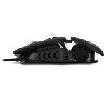 Мышь проводная SVEN RX-G815 черный, 8000 dpi, USB, кнопки - 7