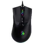 Мышь проводная A4Tech Bloody W90 Max черный, 10000 dpi, USB, кнопки - 10