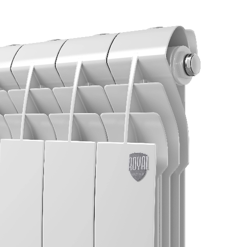 Радиатор алюминиевый Royal Thermo BILINER A 500 - 6 секц.