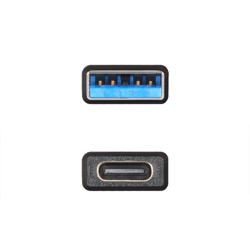 Адаптер VCOM USB3.0 TypeC (F) <-->USB3.0 (M)