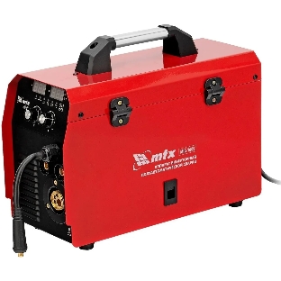 Аппарат инвертор. полуавтомат. cварки MTX MIG-160S, 160A, ПВ 60%, катушка 5 кг