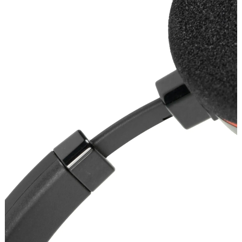 Гарнитура Jabra Evolve 20 MS Stereo USB чёрный, проводная