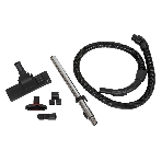 Пылесос JVC JH-VC423 синий/серый, 420/2400 Вт, уборка сухая, пылесборник контейнер, 3 л.