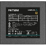 Блок питания Deepcool/GamerStorm PN750M V2 Gen.5, 750Вт, 80 PLUS Gold, 120мм, черный