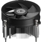 Устройство охлаждения (кулер) PcCooler R95S-I Soc-1200/1700/1851 4-pin 31.1dB Al 95W 360gr Ret (R95S-XXNIXX-CL)