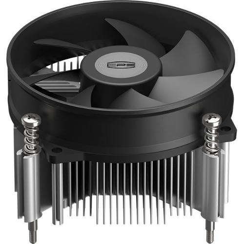 Устройство охлаждения (кулер) PcCooler R95S-I Soc-1200/1700/1851 4-pin 31.1dB Al 95W 360gr Ret (R95S-XXNIXX-CL)