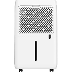 Осушитель воздуха Neoclima ND-40RH белый, 40 л/сутки, 4.5 л, гигростат, очистка воздуха