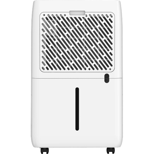 Осушитель воздуха Neoclima ND-40RH белый, 40 л/сутки, 4.5 л, гигростат, очистка воздуха
