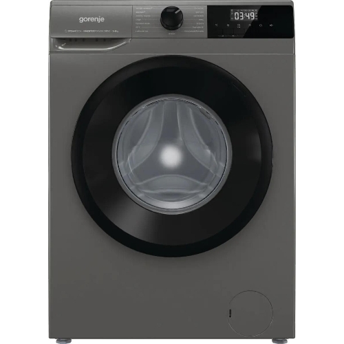 Стиральная машина Gorenje WNHPI84AS/AR белый, загрузка фронтальная 8 кг, 1400 об/мин., класс: А