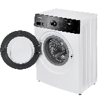 Стиральная машина Maunfeld MFWM106IWHD белый, фронтальная загрузка 6кг, 1200 об/мин, класс А+++