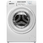 Стиральная машина Haier HW60-BP12929BE белая, загрузка фронтальная 6кг, 1200 об/мин., класс: A+++