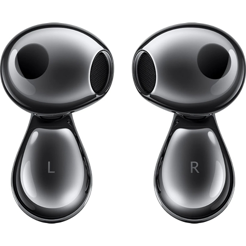 Наушники TWS Huawei FreeBuds 6 черный, вкладыши, Bluetooth, активное шумоподавление, до 8 ч