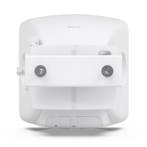 Точка доступа Wi-Fi Ubiquiti UISP Wave AP Базовая станция 60 ГГц (с резервированием 5 ГГц), UISP Wave Technology, 24 дБи