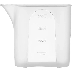 Утюг Centek CT-2311 черный/красный, 3200 Вт, 50 г/мин, 190 г/мин, 400 мл