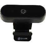 Веб-камера OKLICK OK-C008FH 1920x1080, 30 кадр/с, USB Type-A, микрофон (шумоподавление), автоматическая фокусировка, универсальное крепление