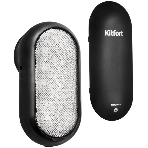 Очиститель катышков Kitfort Мощность 2 Вт.Питание micro USB DC 5 В 0,5 А.