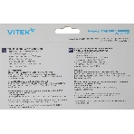 Аккумулятор Vitek VCB-S01LIGHT универсальный (1предмет.)