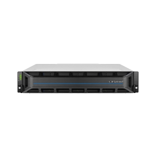 Система хранения данных Infortrend EonStor GS3012R03C0FD-8U32 (12x3.5, 2U, High IOPS, Dual Redundant Controllers (incl: 4x4GB Cache, 4x25Gb SFP28, 4 FREE host board slots, 4x12Gb SAS ext ports, 2x Super capacitor+Flash+FAN module, 2x530W), Rackmount kit)