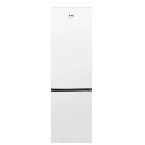 Холодильник Beko B1RCSK312W белый двухкамерный 213/87л морозилка снизу