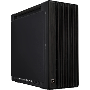 Компьютерный корпус ASUS PROART PA602 WOOD METAL PWM черный