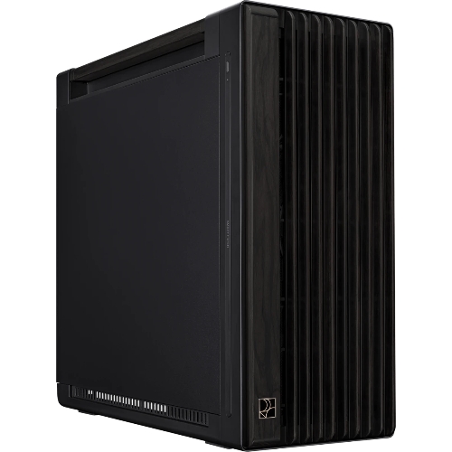 Компьютерный корпус ASUS PROART PA602 WOOD METAL PWM черный