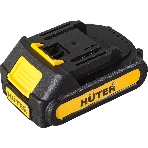 Цепная пила Huter ELS ELS-2-Li-6K аккум. дл.шины:6" (15.2cm) 2аккум. 2А·ч ЗУ (70/10/35)