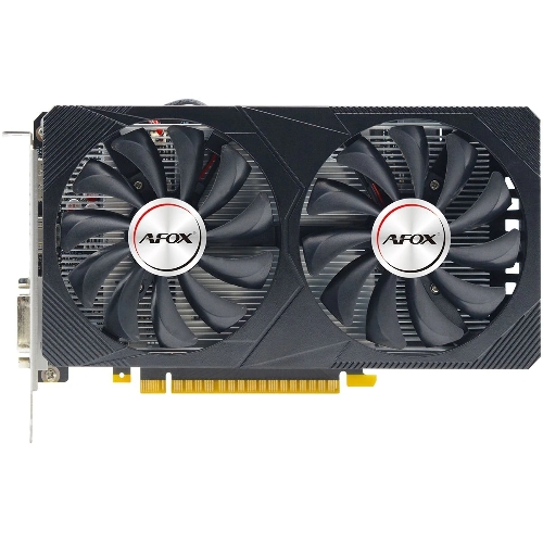 Видеокарта Afox GTX1650 GAMING 4Gb GDDR6 128bit DVI DP HDMI 2FAN RTL