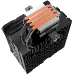 Кулер для процессора Zalman CNPS9X PERFORMA PLUS ARGb черный, 120 мм, алюминий/медь, 2000 об/мин, 29.7 дБ, 4 pin, 220 Вт, 157 мм