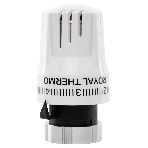 Термоголовка жидкостная Royal Thermo BASIC М30х1,5 (белый)
