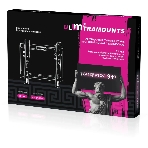 Кронштейн для телевизора Ultramounts UM847 черный 13
