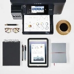 МФУ струйное Epson L6550 (C11CJ30404), A4, цветной, печ. до 25/12 стр/мин.(ч/б/цв.), скан. до 27.5 стр/мин., 4800x2400 dpi (печ.), 2400x1200 dpi (скан.), Ethernet, USB, Wi-Fi