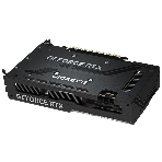 Видеокарта Gigabyte GeForce WINDFORCE OC V2, NVIDIA RTX 5050, 8 ГБ GDDR6, 128 бит, PCI-e 5.0, 1xHDMI, 2xDP, 2587 МГц