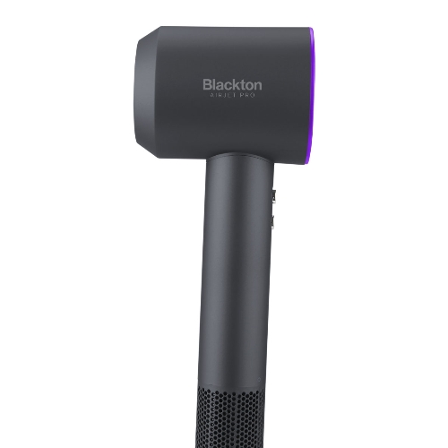 Фен Blackton Bt HD1818M серый/фиолетовый, 1800 Вт, ионизация