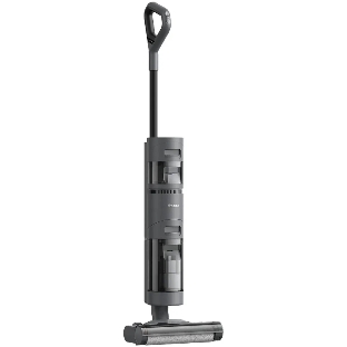 Пылесос вертикальный Dreame Wet and Dry Vacuum H12 Core черный, питание от аккумулятора, 150 Вт, уборка влажная/сухая, пылесборник 0.5/0,9 л