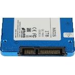 Накопитель SSD Netac N600S, 1Tb, SATA III, 2.5