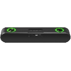 Домашний кинотеатр Defender Z9 16W черный