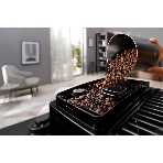 Кофемашина автоматическая DeLonghi ECAM220.80.SB серебристый, исп. кофе - молотый/зерновой, 1.8 л, 1450 Вт, 15 Бар.