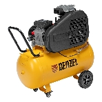 Компрессор воздушный Denzel рем. привод BCI 2200/100, 2,2 кВт, 100 л, 420 л/мин