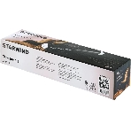 Фен-щётка Starwind SHB 7760 черный/серебристый, 1200 Вт, ионизация