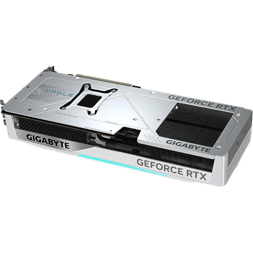 Видеокарта Gigabyte GV-N507TEAGLEOC ICE-16GD 1.0 NV RTX 5070TI 16Gb 256bit GDDR7 2542/28000/HDMI