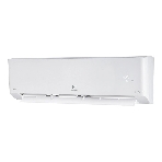 Внутренний блок сплит-системы Electrolux EACS/I-24HVI/N8_21Y/in инвертор, 24000 BTU, 70 м², 35 дБ, охлаждение, обогрев, осушение, белый